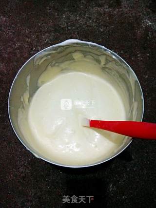 Chiffon Cake Roll recipe