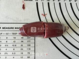 Red Yeast Bean Pastry recipe