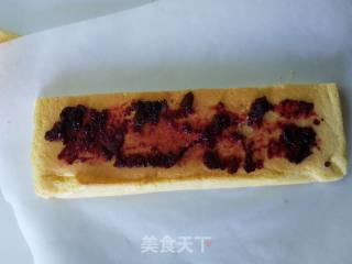 Jam Sandwich Cake recipe