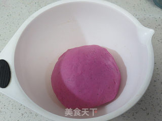 Meimei Da~【mixed Bean Paste Bread】 recipe