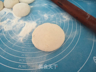 Fresh Orange Sauce Meal Buns recipe