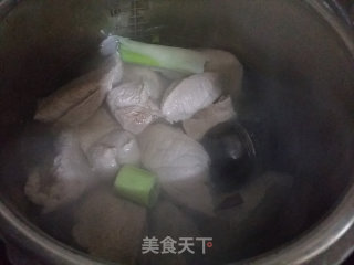Homemade Pork Floss recipe