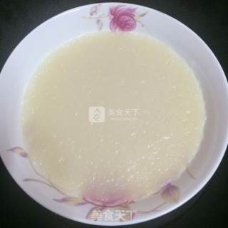 Mango Sticky Rice Cake recipe