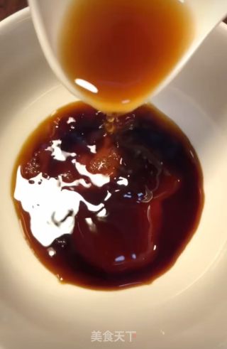 Garlic Sliced Pork Slices recipe