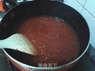 Sweet and Sour Hawthorn Cake recipe