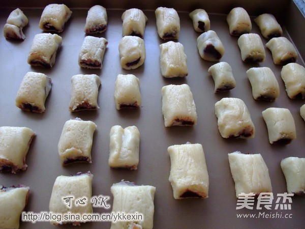 A Bite of Red Bean Paste recipe