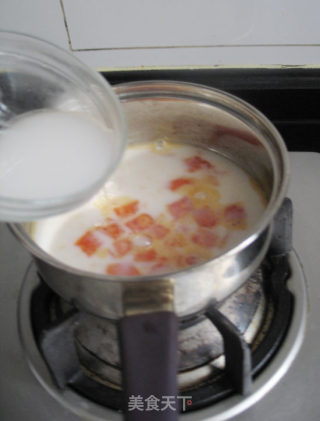 Papaya Cream recipe