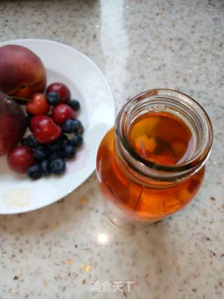 Fruit Tea recipe