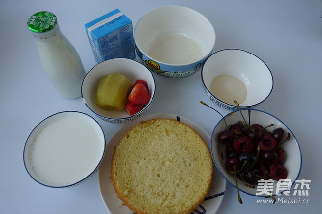 Cherry Cake recipe