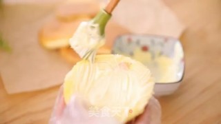 Pork Floss Beef recipe