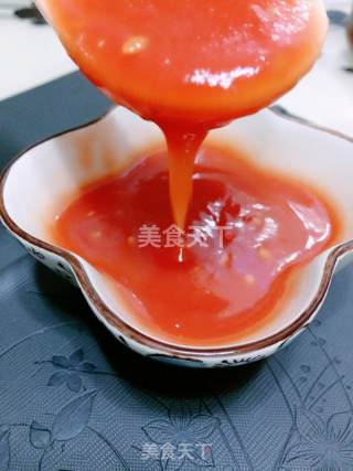 Homemade Tomato Sauce recipe
