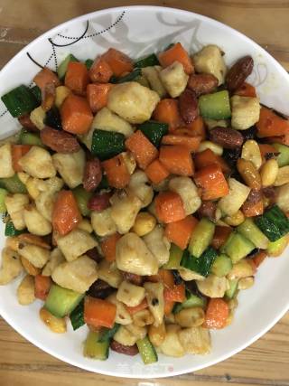Kung Pao Chicken recipe