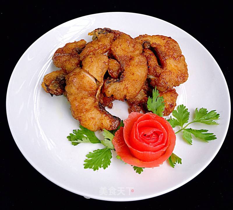 Teriyaki Arowana recipe