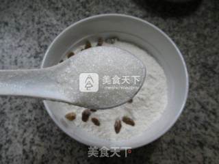 Raisin Gnocchi recipe