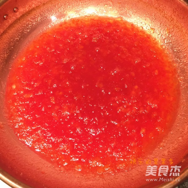 Red Apple Grapefruit Jam recipe