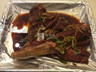 Roast Leg of Lamb recipe