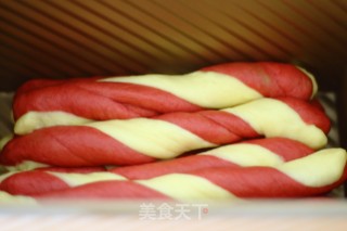 Three-color Toast recipe