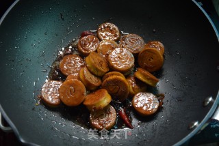 Braised Vegetarian Chicken recipe