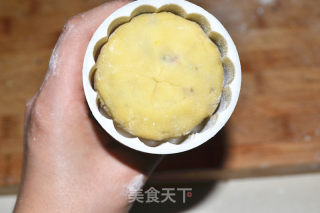 Homemade Five-nen Moon Cake recipe