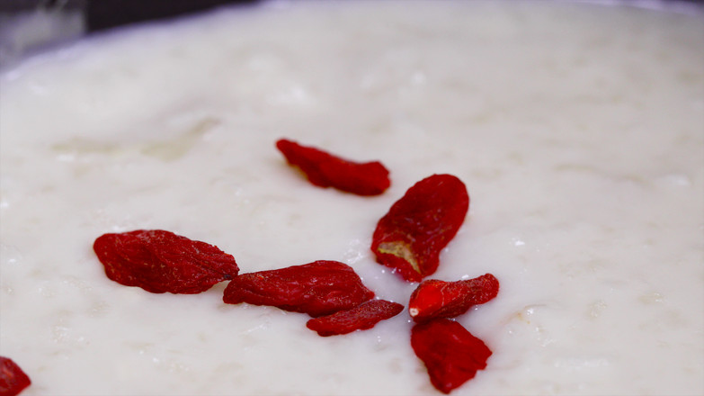 Meiling Congee recipe