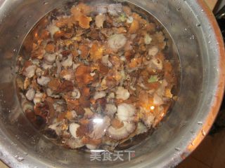Authentic Shan Zhen—white Ginseng with Cloud Legs recipe