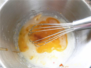Orange Fragrant Fernance recipe