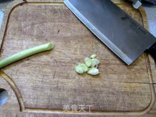 Stir-fried Shrimp with Green Beans and Corn recipe