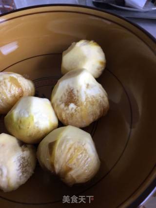 Original Steamed Figs recipe