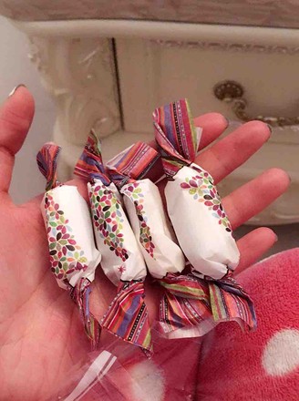 Nougat recipe