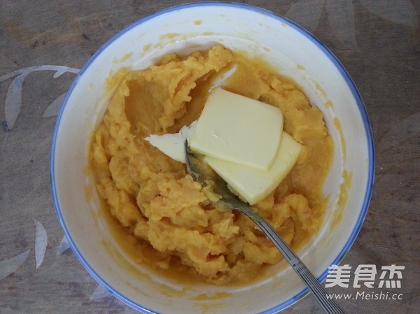 Sweet Potato Tower recipe