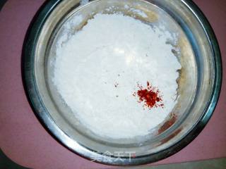 Fried Chicken Wings recipe