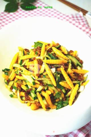 Cold Noodle Fish recipe