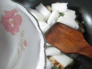 Scallop Meat and Winter Melon Soup recipe