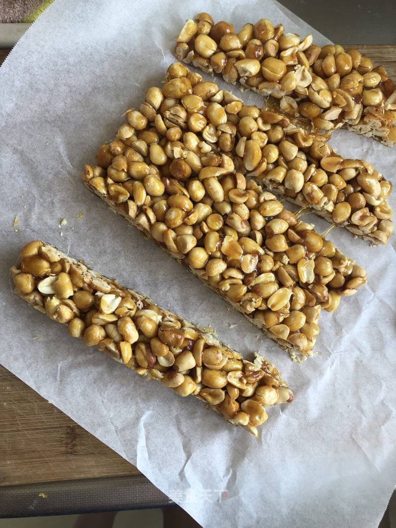 Peanut Candy recipe