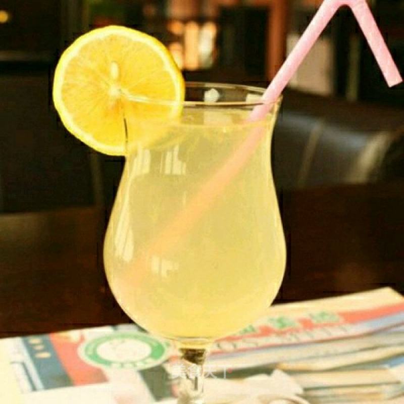 Mengmeng Lemon Juice recipe