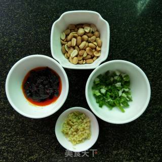 Salty Fragrant Bean Curd recipe