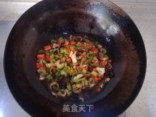 Stir-fried Vegetables recipe