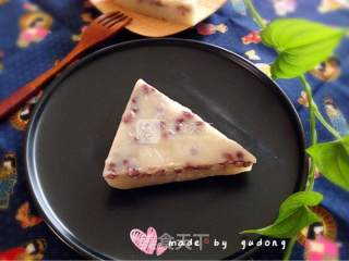 [wagashi] Mizunoyue recipe