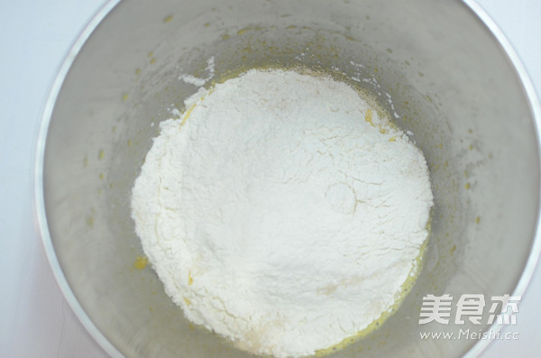 Hokkaido Wolfberry Toast recipe