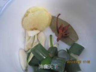 Cod Stewed Tofu recipe