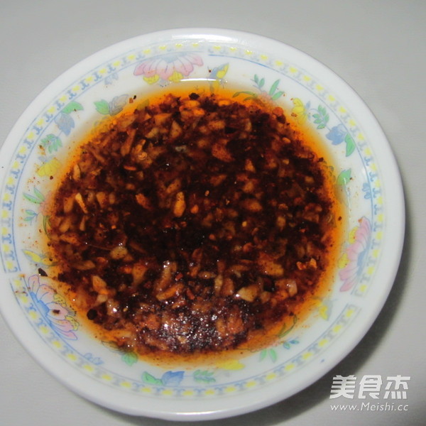 Fragrant Marinated Fungus recipe