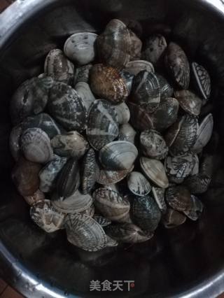 Sea Vegetable Noodles with Clams recipe