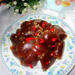 Trotters Jelly recipe