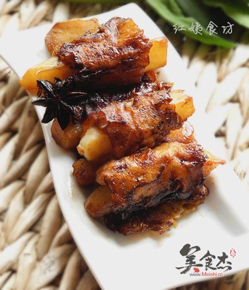 Sweet and Sour Pork Ribs recipe