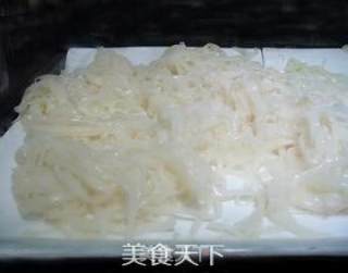 Egg Silk Liangpi recipe