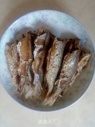 Fried River Fish recipe