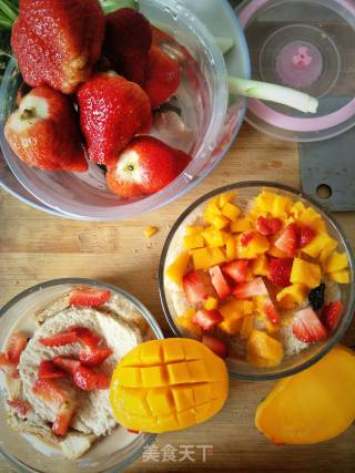 Fruit Fishing recipe