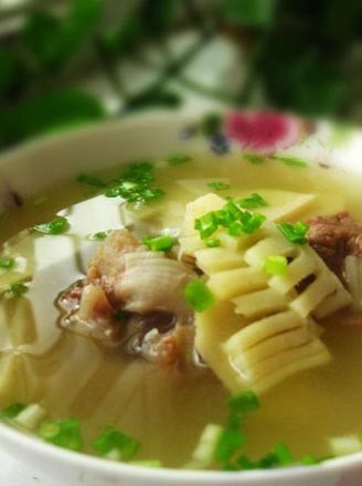 Chunsun Big Bone Soup recipe