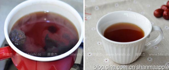 Luo Han Guo Hawthorn Tea recipe