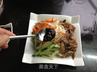 Beef Noodles recipe